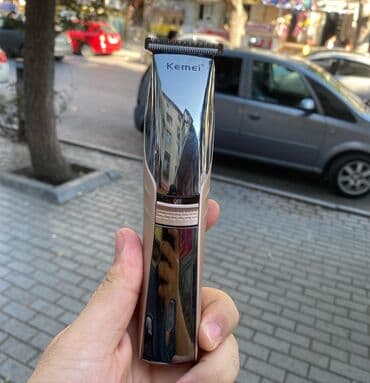 bərbər maşınkası: Saç qırxan maşın, Kemei, Yeni, Rayonlara çatdırılma, Ünvandan götürmə, Pulsuz çatdırılma — 9