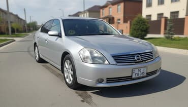 nissan teana 2000: Nissan Teana: 2.3 l | 2005 il Sedan — 2
