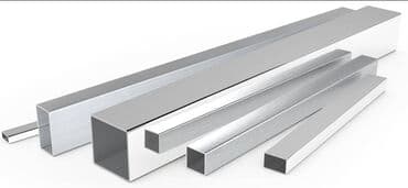 sveller: Profil, Polad — 1