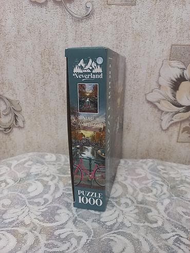 Konstruktorlar: PUZZLE PAZL SALAM — 3
