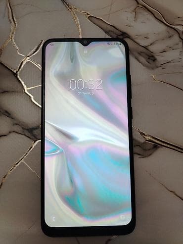 samsung galaxy s10 lite: Samsung Galaxy A30s, rəng - Qara, Sensor — 2