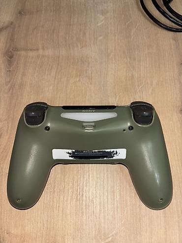 Kompüter, noutbuk və planşetlər: PlayStation 4 Slim + 10-dən çox oyun Təcili satılır! PlayStation 4 — 4