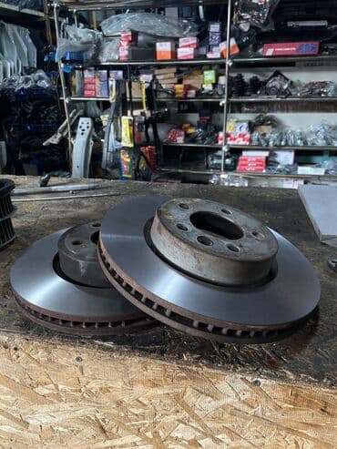 Digər əyləc sisteminin detalları: Land Rover Discovery, Orijinal, İşlənmiş — 2