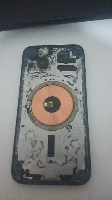appel: IPhone 13, 128 GB, Face ID — 1