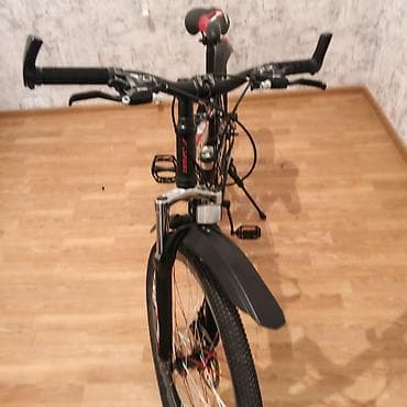 vela: AKSPORT qatlanan dağ velosipedi heç sürülməyib təcili pul lazım — 6