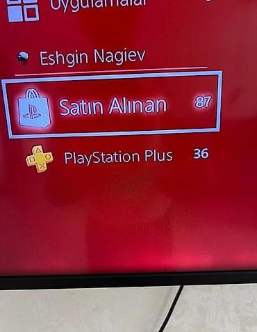 xbox seri s: 100-dən çox oyunlu ps4 slim.2 arginal pultla.Heç bir problemi — 3