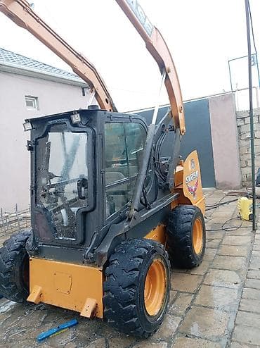 r17 şam: CASE SV250 mini-yükləyici (skid steer) - Model: CASE SV250 - Tip — 2