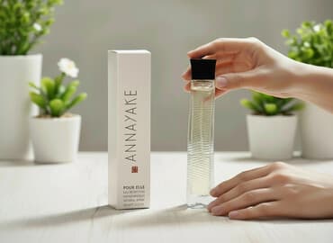 Annayake Pour Elle qadınlar üçün orijinal fransız parfume yeni