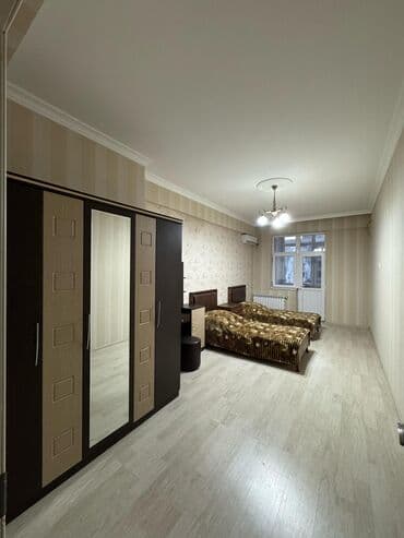 Kirayə mənzillər: Yasamal, 4 otaqlı, Yeni tikili, m. Elmlər Akademiyası, 182 kv. m — 5