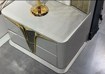 embawood masa ve stullar: İkinəfərlik çarpayı, Dolab, Komod, Termo, Türkiyə, İşlənmiş — 4