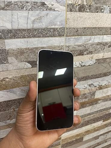 iphone şəki: IPhone 13 mini, 128 GB, Starlight, Face ID — 8