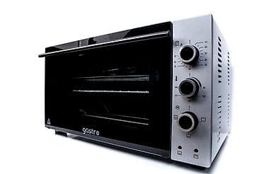 mini elektrik sobası: Duxovka Elektrik, rəng - Gümüşü, Ayrıca dayanan, İşlənmiş — 1