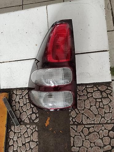 vaz 2106 abilsofka: Toyota Land Cruiser Prado 90/95 (2002-2009) üçün arxa sağ stop fənəri — 1