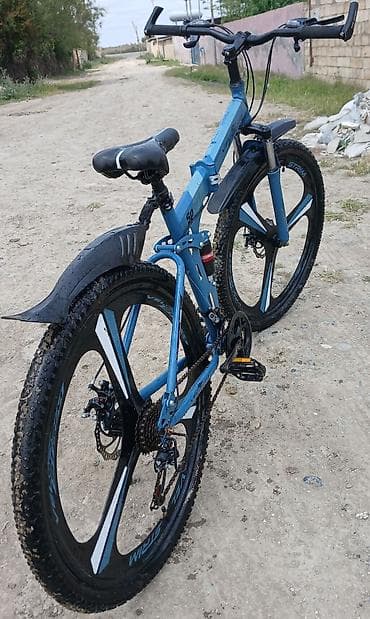 elektro velosiped satisi: Velosiped – Vel STRIM/Velostorm qatlanan dağ velosipedi — 2