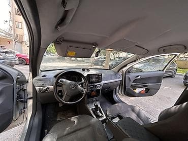 sprinter satisi: Opel Astra: 1.3 l | 2006 il 377900 km Universal — 6