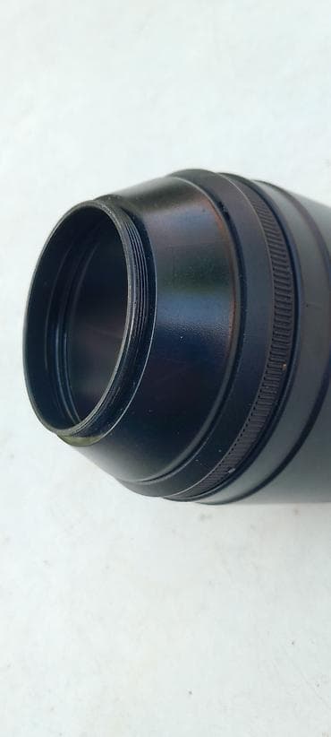 macbook pro adapter: Fotoaparat üçün obyektiv günbəzi (lens hood) - Material: möhkəm — 2