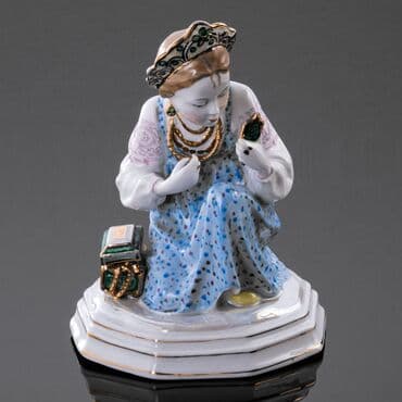 xalca aliram: Çay dəsti, SSRİ — 8