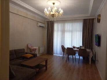 naximovda satilan evler: 2 otaqlı, Yeni tikili, 78 kv. m — 1