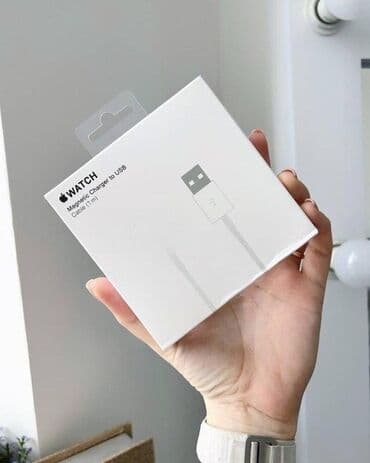 apple watch adapter: Simsiz şarj cihazı — 4