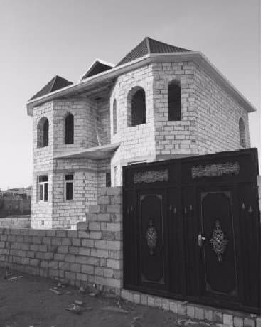 bine atciliq ev: Masazır 5 otaqlı, 170 kv. m, Kredit var, Təmirsiz — 5