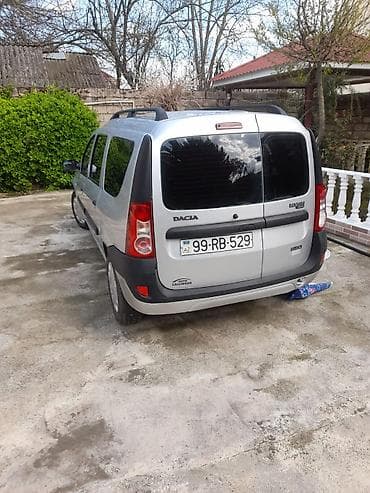 dacia logan ehtiyat hisseleri: Elani sona kimi oxuyun sonra yazinDacia Logan MCV (universal) – — 3