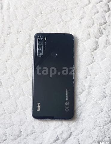 Xiaomi Redmi smartfon Xüsusiyyətlər: - Ekran: Tam ekran dizayn, damcı