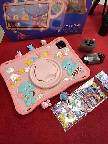 en ucuz plansetler: Uşaq planşeti – TAB 10 Kids (Oteeto) - 10 düymlük uşaq planşeti üçün — 3