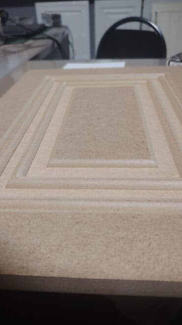 Сфера образования: Membran sexinə kley vuran və hazır qapaqlarln arxasının təmizlənməsi — 4