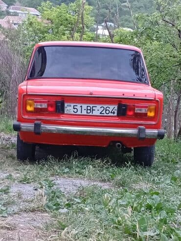 турбо.аз все об автомобилях в азербайджане: VAZ 2106, narıncı rəngli sedan Xüsusiyyətlər: - Korpus: 4 qapılı — 20