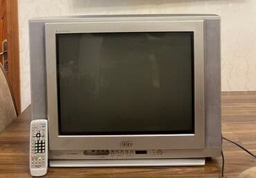 Jvc Super Multi satılır, yaxşı vəziyyətdədir, pultu işləyir, divardan