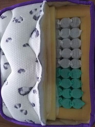 надувной матрац: Bu VİVA AMETİST modelidir, H. 36 sm, 3 il zəmanət və çatdırılma. Made — 3