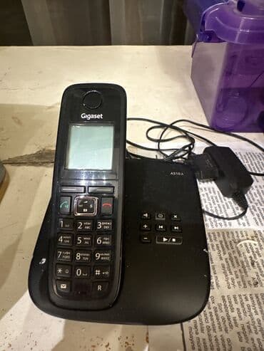 3 simli telefon: Stasionar telefonlar — 1