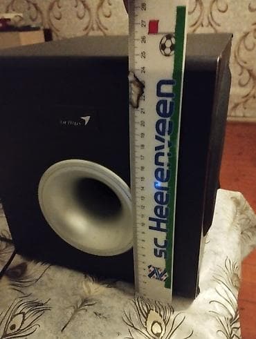 derin soyducu: Genius Kolonka, Növ - Sabvufer, rəng - Qara — 9