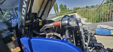 куплю трактор мтз 82 или 80 чуй: Lovol markalı bu mavi traktor kənd təsərrüfatı işləri üçün uyğundur — 6
