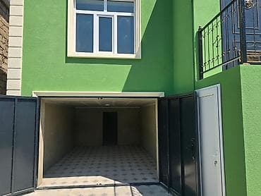 mesdaga ev: 4 otaqlı, 200 kv. m, Yeni təmirli — 4