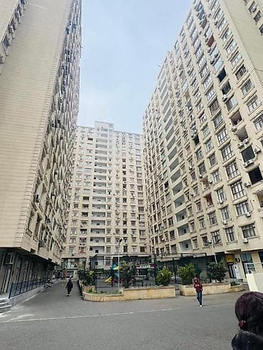 bina az əmircan: Satılır 3 otaqlı yeni tikili 75 m², İnşaatçılar m. Kateqoriya Yeni — 7