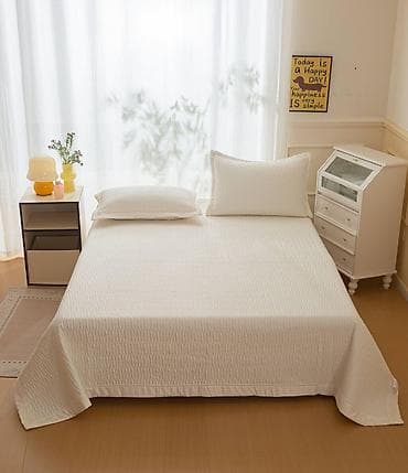 bamboo tekstil: La Paris – Setin yaylıq yorğan dəsti Tərkib və ölçülər: - Yorğan: 230 — 5