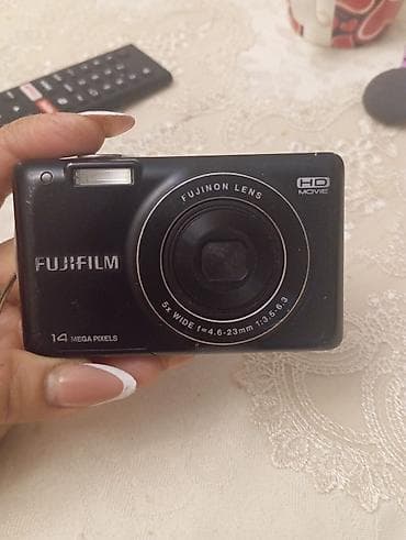 irşad telecom iphone 8 plus: FUJIFILM kompakt fotoaparat - 14 MP təsvir sensoru - Fujinon linza — 10