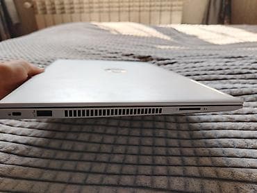 iphone 16e almaq: HP ProBook noutbuk - Model: HP ProBook (gümüşü korpus) - Ekran: 15.6" — 5