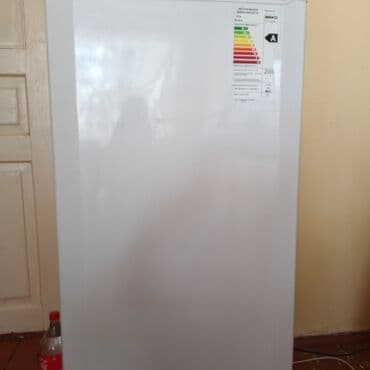 ikinci əl mini soyuducu: 2 qapılı Beko Soyuducu Satılır, rəng - Ağ — 2