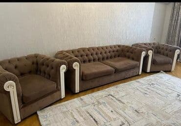 Divan, 2 kreslo lalafo.az -da Divan, 2 kreslo