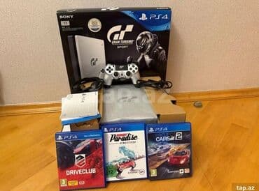 plastation 4 pro: Salam Oyunlar yazılma deyil mağazadan orijinal alınmışdır. Disk — 1