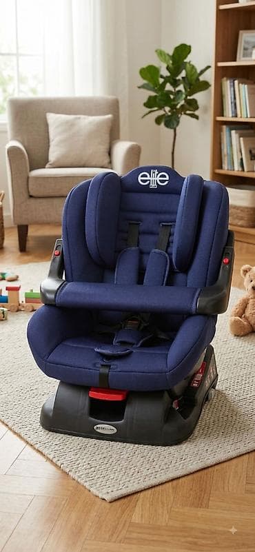 deri plas: ELITE uşaq avtomobil oturacağı - Brend/model: Elite (Plus seriyası — 1