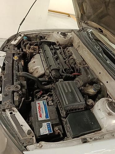 Avtomobil satışı: Hyundai Elantra: 1.6 l | 2001 il Sedan — 9