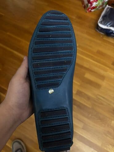 kişi otaq şap şapları: Məhsul: Kişi mokasinləri -Brend:Arbiter - Model: Loafer/mokasin - — 4