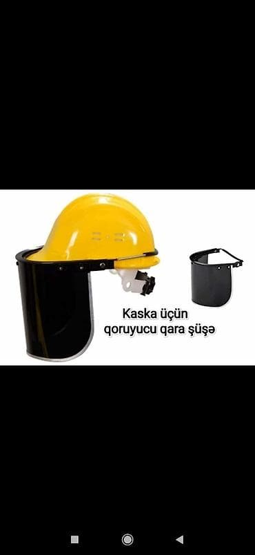 Maskalar, eynəklər