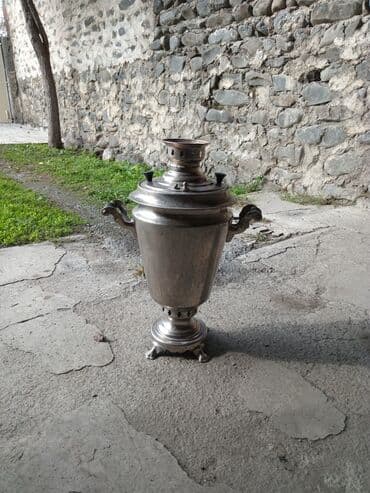 самовар на дровах: Od Samovar, 4 l — 2