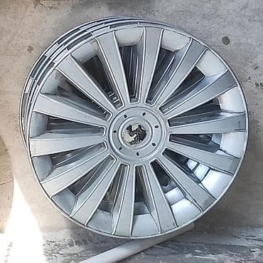 R13 Avtomobil üçün təkər disk qapaqları (kolpaklar) - Diametr: 13 — 3