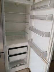 Kompüter, noutbuk və planşetlər: İşlənmiş 2 qapılı Atlant Soyuducu Satılır, rəng - Ağ, Təkərli — 2