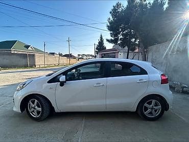 kia diffuser: Kia Rio: 1.3 l | 2016 il Hetçbek — 5